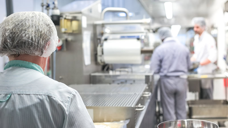 Seguridad alimentaria