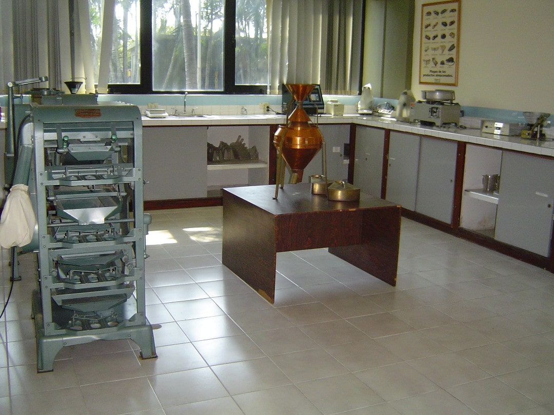 Molinería y relacionados